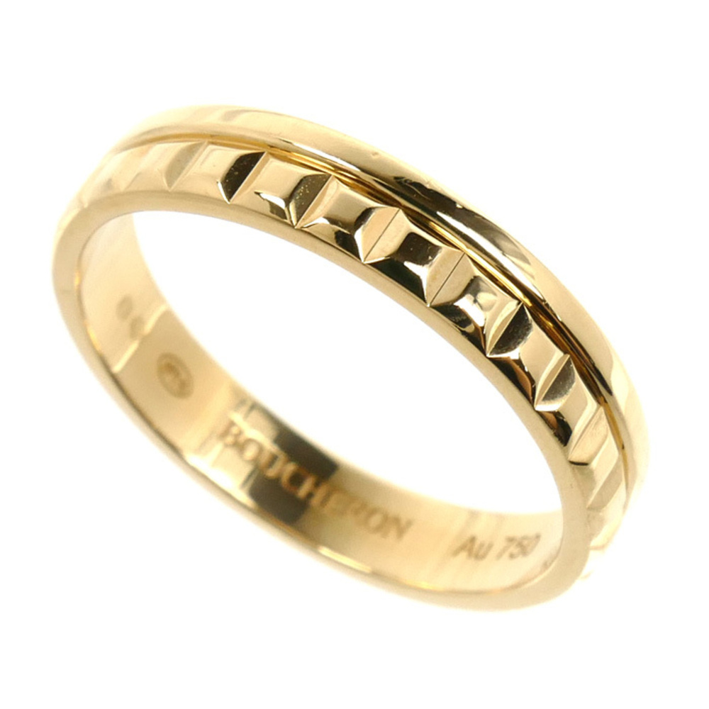 BOUCHERON 18k Gold Ring